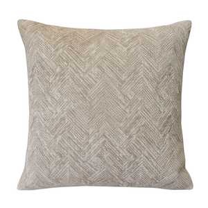 Niva Herringbone 60x60cm Cushion