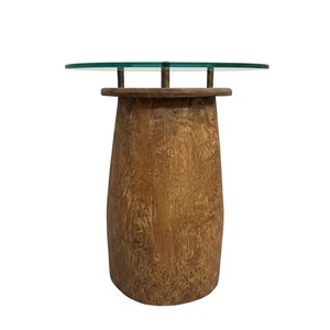 New Arrivals: Sumba Teak Side Table