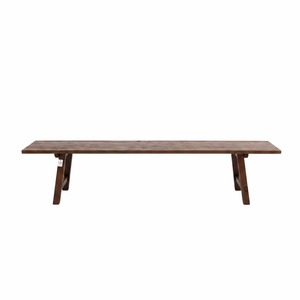 New Arrivals: Java Teak Bench