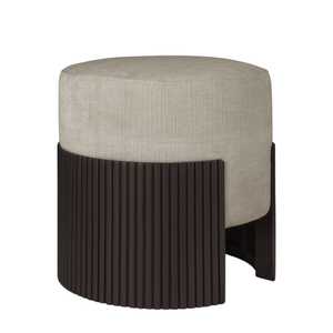 New Arrivals: Mahogany Roller Max Pouf PRE ORDER