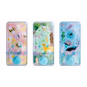 notconnetix: is Gifts | Water Filled Games - Animals