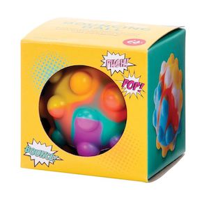 notconnetix: is Gifts | Push & Pop Bouncing Ball