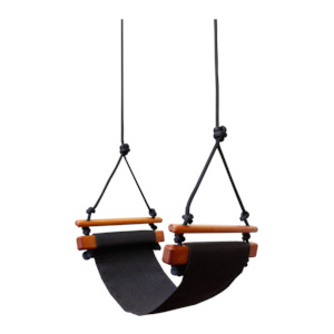 Solvej | Child Swing - Slate Grey