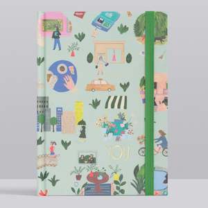 Record Books Journals: Write to Me | Lined Journal - You