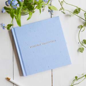 Record Books Journals: Write to Me | Everyday Gratitudes Journal
