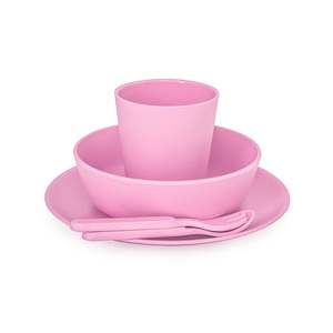 Dinner Sets: bobo & boo | Dinner Set - Blossom 5pc