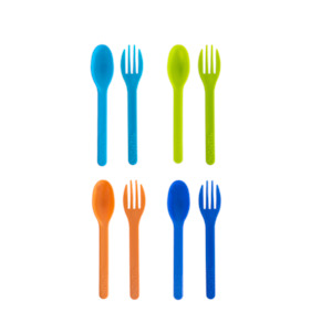 Utensils: Montii | Out & About Cutlery Set - 8pc