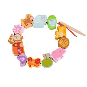 Threading: Classic World | Threading Beads - Farm