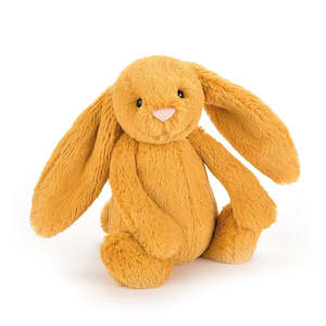 Bunnies: Jellycat | Bashful Bunny - Saffron Medium