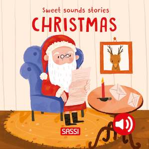 Sound Books: Sassi | Sweet Sound Stories - Christmas