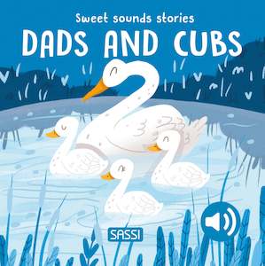 Sound Books: Sassi | Sweet Sound Stories - Dads & Cubs