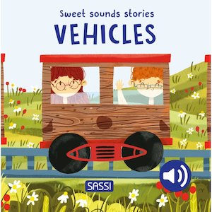 Sassi | Sweet Sound Stories - Vehicles