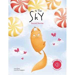 Sassi | In the Sky - Sound Book