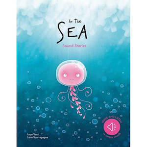 Sound Books: Sassi | In the Sea - Sound Book