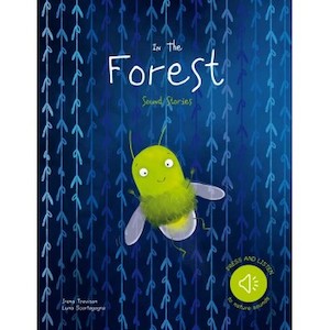 Sound Books: Sassi | In the Forest - Sound Book