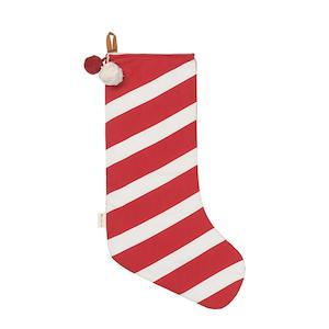 Fabelab | Stocking - Candy Cane