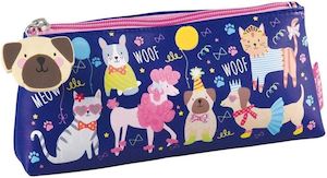 Pencil Cases: Floss & Rock | Pencil Case - Pets
