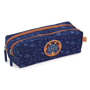 Pencil Cases: Djeco | Monster Pencil Case