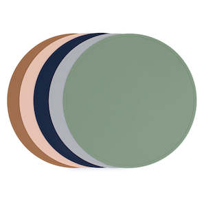 Placemats: We Might Be Tiny | Placies - Round