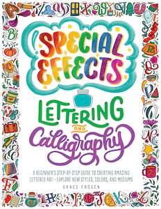 Special Effects Lettering and Calligraphy