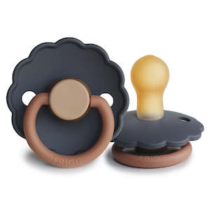 Dummies: Frigg | Daisy Natural Rubber Dummie - Aurora