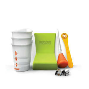 Ice Block Makers: Zoku | Tools