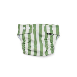Crywolf | Reusable Swim Nappy - Coastal Stripe