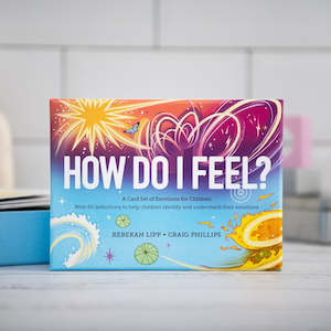 About Diversity Emotions Kindness: How Do I Feel? Box Set of 65 Cards