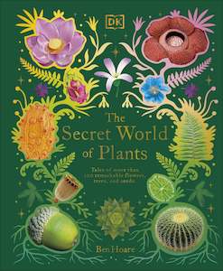 About Animals: The Secret World of Plants