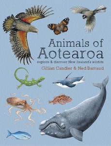About Animals: Animals of Aotearoa