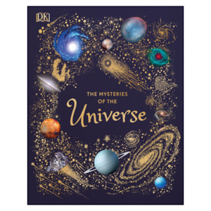 The Mysteries of the Universe