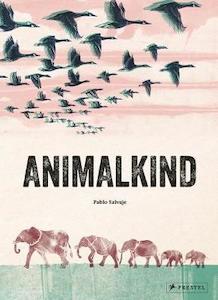 About Animals: Animalkind - Hardback