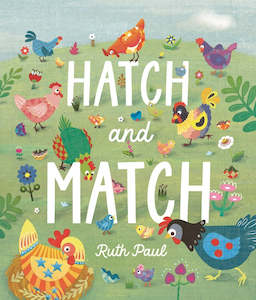 Search Find Books: Hatch and Match
