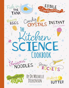 The Kitchen Science Cookbook