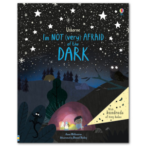 Staff Favourites: Usborne Books | I'm Not (Very) Afraid of the Dark