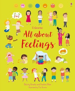 Staff Favourites: Usborne Books | All About Feelings