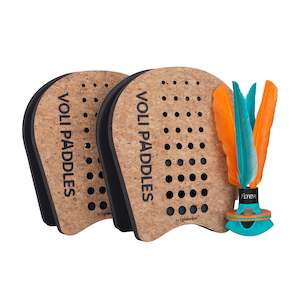 Outdoor Games Toys: Waboba | Voli Paddle Set