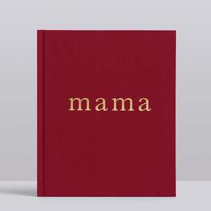 Record Books Journals: Write to Me | Mama. Tell Me About It - Journal