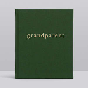 Write to Me | Grandparent - Moments to Remember - Journal