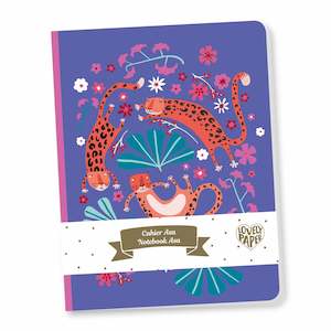 Diaries Journals: Djeco | Notebook - Asa