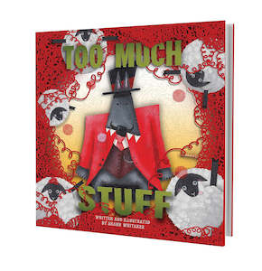 Picture Books: Too Much Stuff