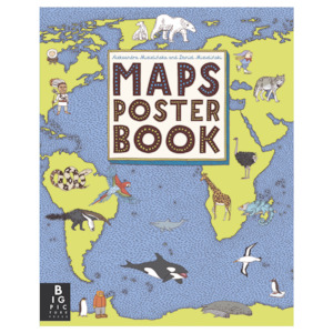 MAPS Poster Book