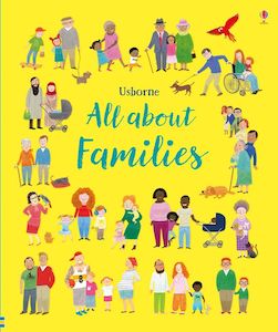 About Diversity Emotions Kindness: Usborne Books | All About Families