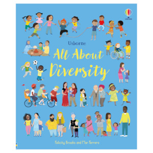 Usborne Books | All About Diversity