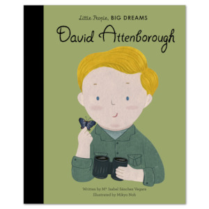 Staff Favourites: David Attenborough