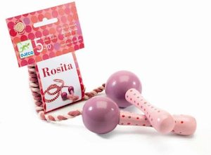 Outdoor Games Toys: Djeco | Skipping Rope - Rosita