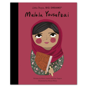 Malala Yousafzai