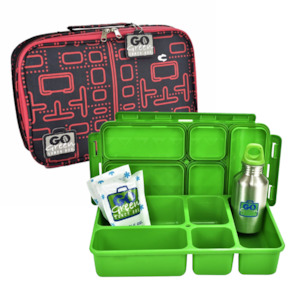 Lunchbox Bundle: Go Green | Value Bundle - Packman