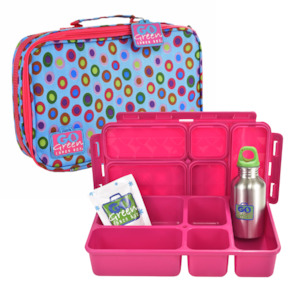 Lunchbox Bundle: Go Green | Value Bundle - Confetti