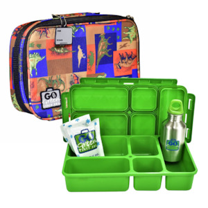 Lunchbox Bundle: Go Green | Value Bundle - Jurassic Party